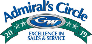 Admirals Circle 2019 Logo